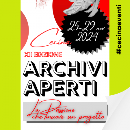 Archivi Aperti Cecina