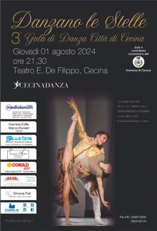 Galà di Danza Cecina