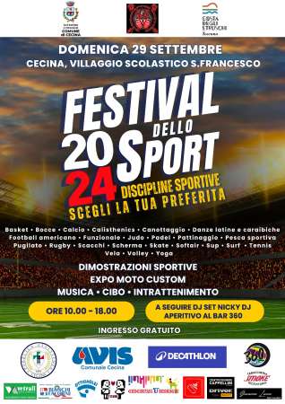 Festival dello Sport 2024