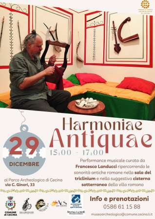 Harmoniae Antiquae