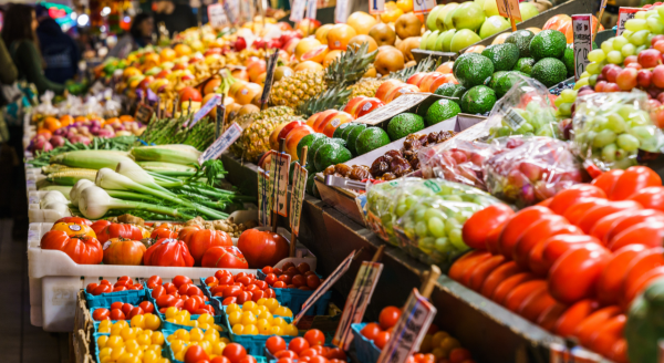 MERCATO STRAORDINARIO DI PASQUA 