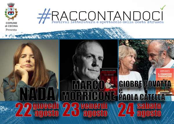 #Raccontandoci Festival