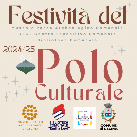 Festività al polo culturale