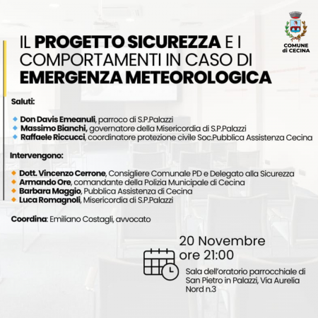 Progetto Sicurezza