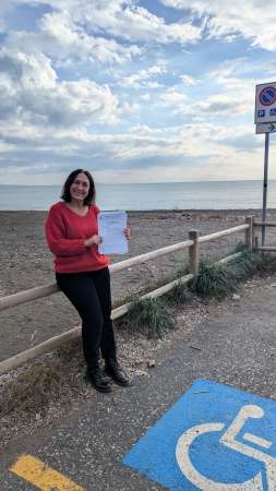 Liberamente una spiaggia per tutti