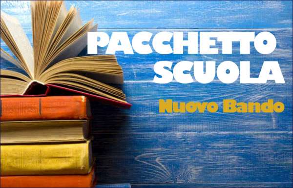 Banco Pacchetto Scuola