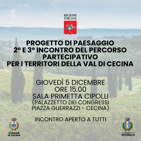 Progetto di Paesaggio