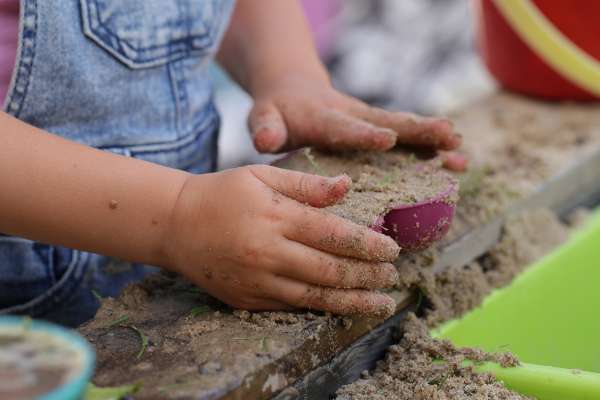 Servizi educativi aperti anche nel mese di agosto