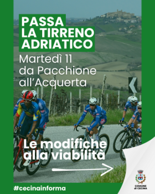 Tirreno Adriatico