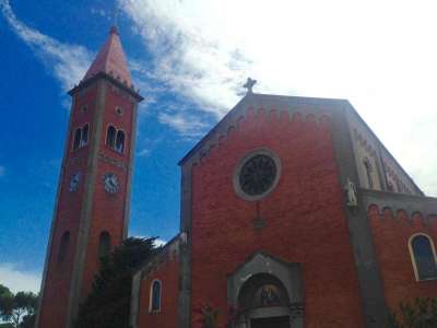 Chiesa di San Pietro e Paolo San Pietro in Palazzi Comune di