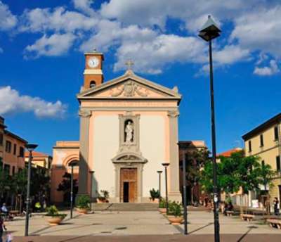 Duomo di Cecina Comune di Cecina Cecina