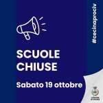 Chiusura scuole