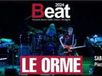 Beat 2024 con Le Orme